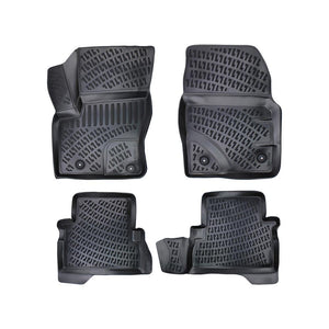 Set covorase auto cauciuc Umbrella pentru Ford kuga i 2008-2012 74454