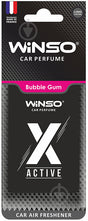 Odorizant Winso X Active Card Bubble Gum 533440