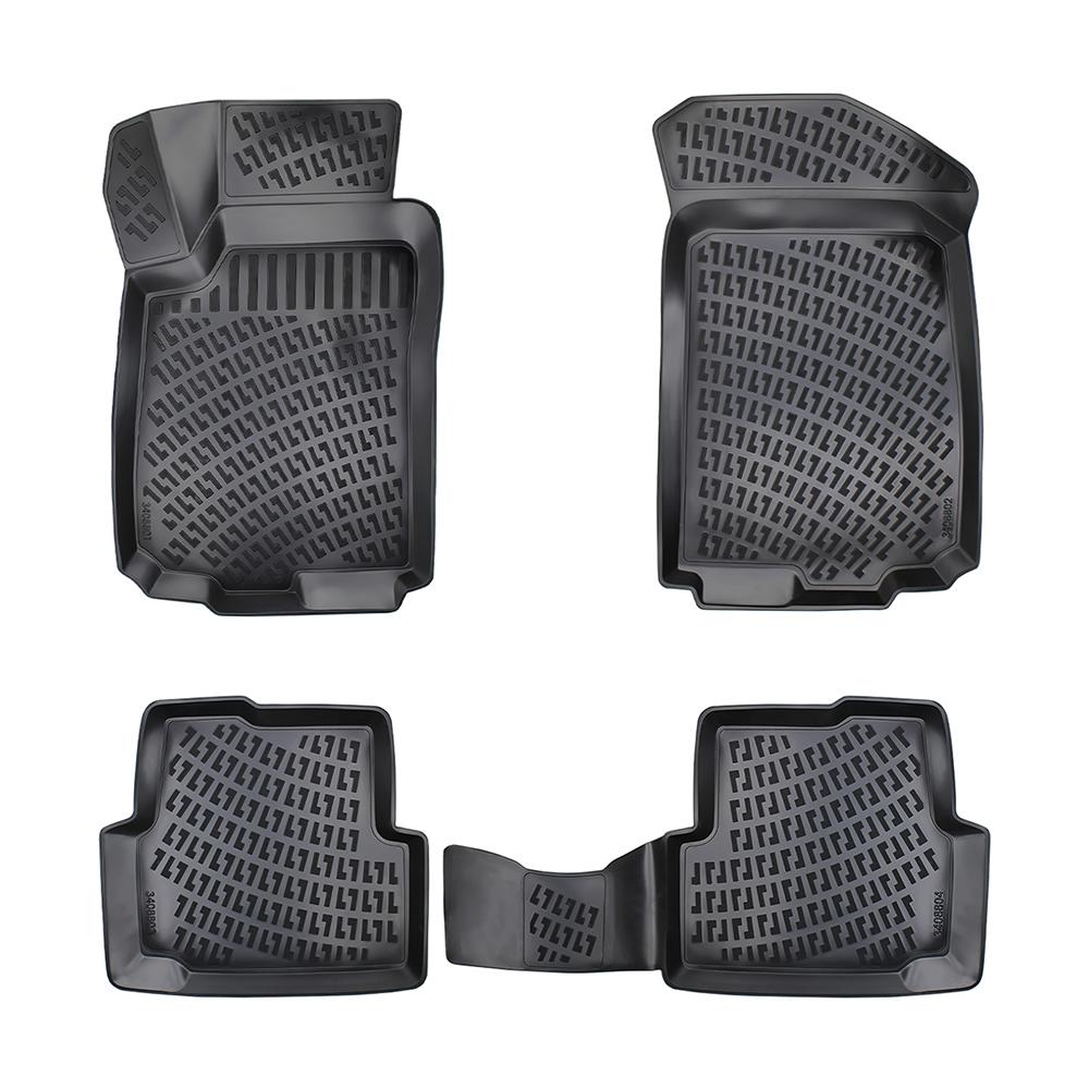 Set covorase auto cauciuc Umbrella pentru Chevrolet aveo ii 2012-2020 58067