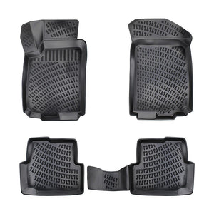 Set covorase auto cauciuc Umbrella pentru Chevrolet aveo ii 2012-2020 58067