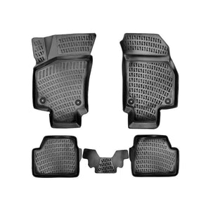 Set covorase auto cauciuc Umbrella pentru Opel astra h 2004-2009 59046