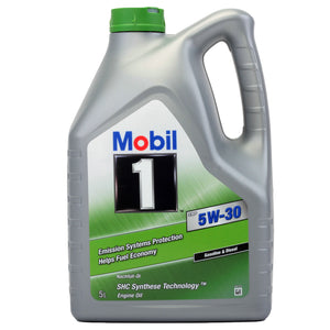Ulei motor Mobil 1 Esp 5W30 5L 149011 – imagine 3