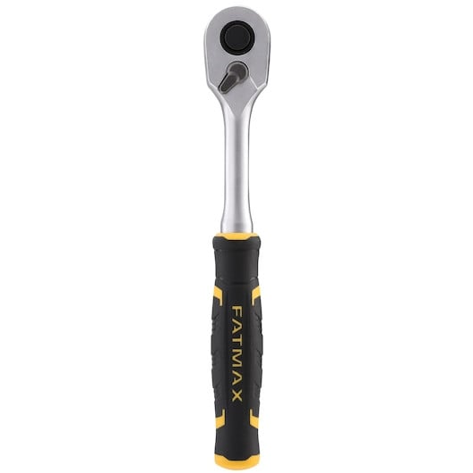 Clichet STANLEY® FATMAX® 3/8 in. 120 de dinți FMMT826770 – imagine 2