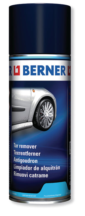 Solutie de indepartat bitum Berner 400 ml 147992