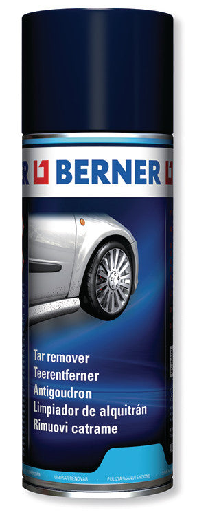 Solutie de indepartat bitum Berner 400 ml 147992
