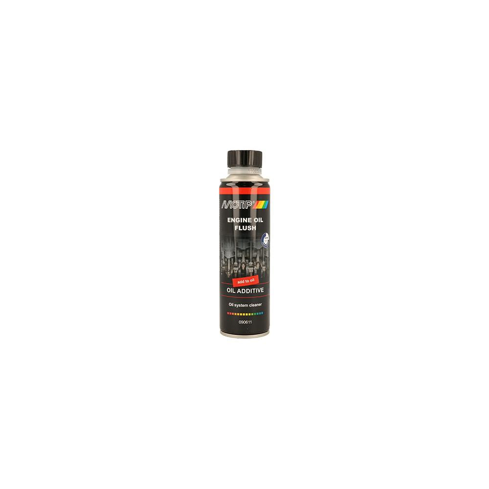 Aditiv pentru curatarea motorului - engine oil flush 300 ml Motip 383901