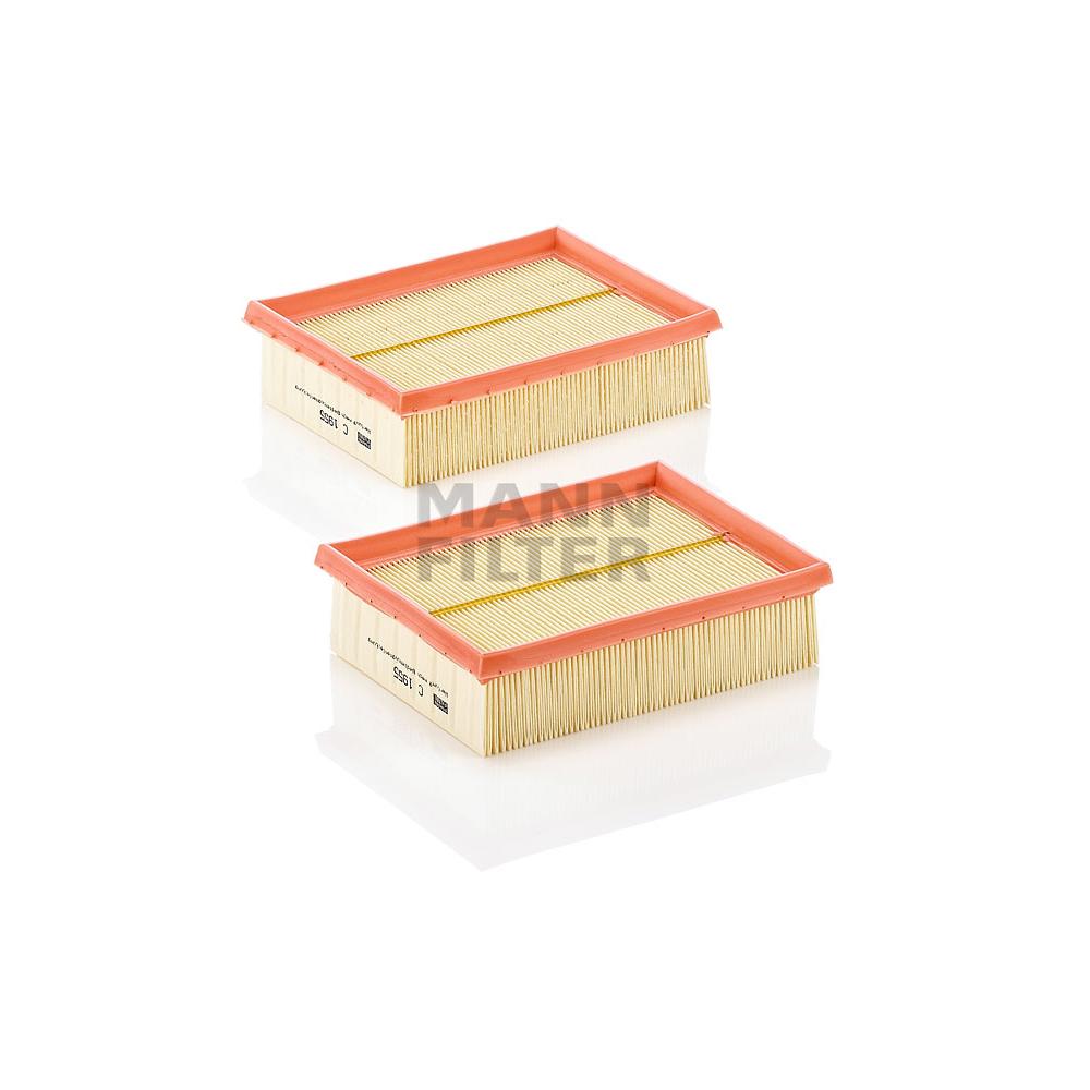 Set filtre aer Mann-filter C 1955-2