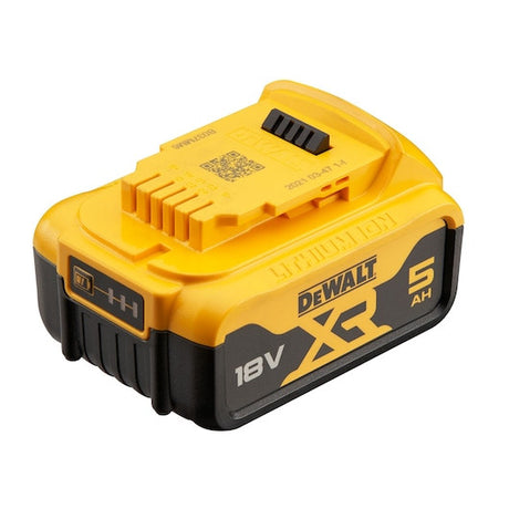 Acumulator XR de 18 V 5Ah Dewalt DCB184XJ – imagine 2