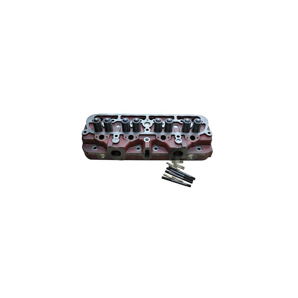 Chiulasa AS.U650 110.02.909 Asam Automotive 70223