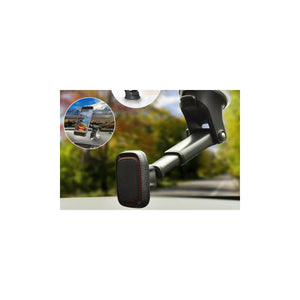 Suport telefon auto magnetic cu fixare pe bord/parbriz cu ventuza Mega Drive 02815