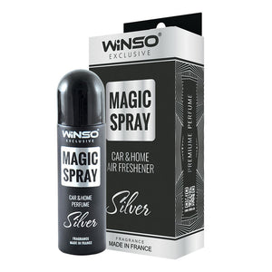 Odorizant Winso Exclusive Magic Spray 30 ml Silver 531850