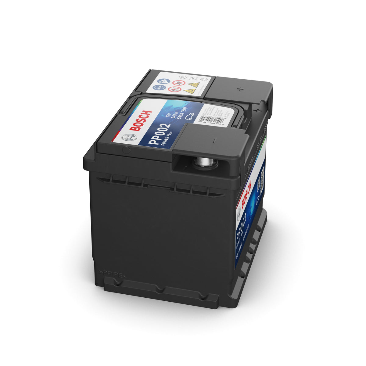 Acumulator Bosch Power+ SLI 54 Ah 0092PP0020 – imagine 3