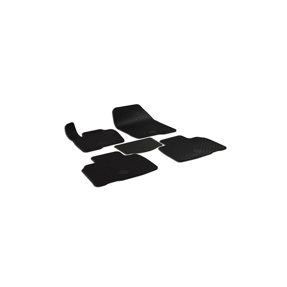Set covorase auto cauciuc Umbrella pentru Ford edge (2016-) - 5 pcs 13179