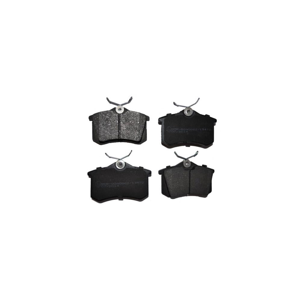 Set placute frana Asam Automotive 71306