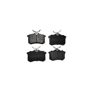 Set placute frana Asam Automotive 71306