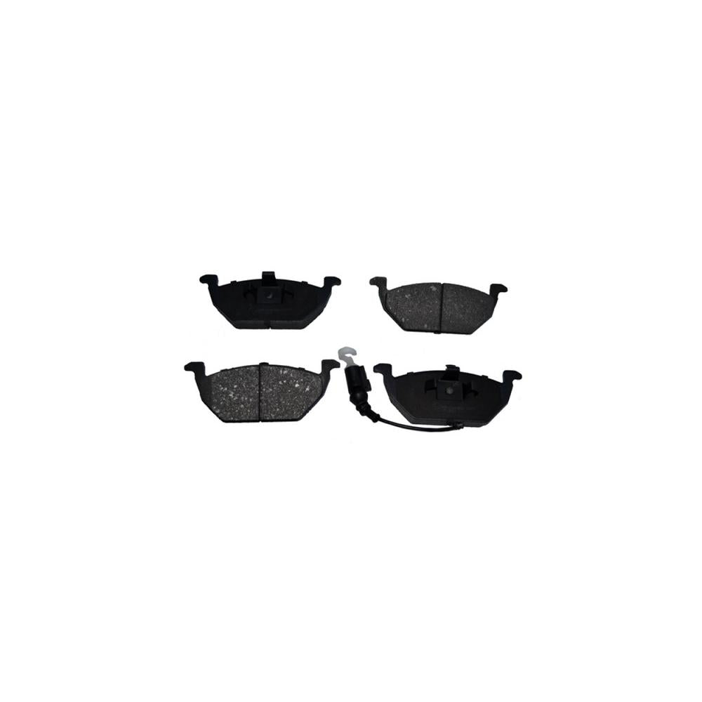 Set placute frana Asam Automotive 71308