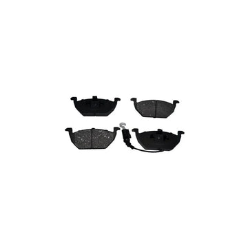 Set placute frana Asam Automotive 71308