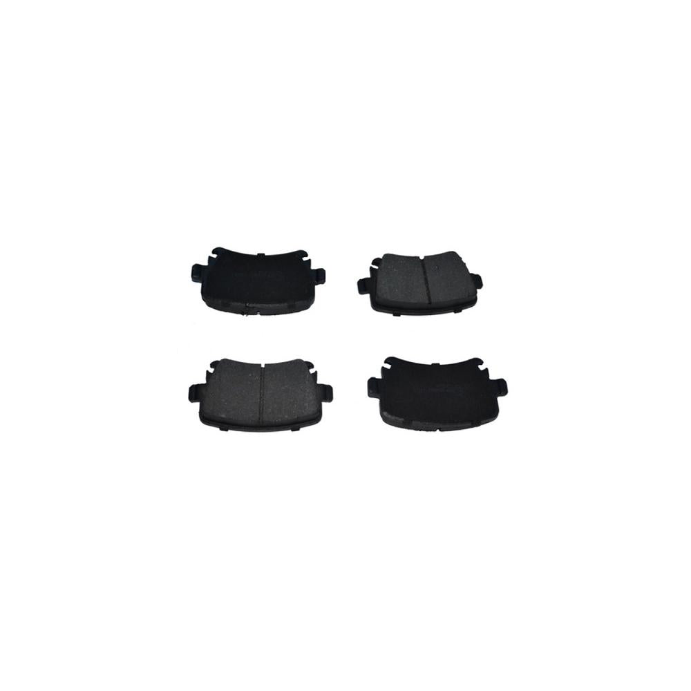 Set placute frana Asam Automotive 71314