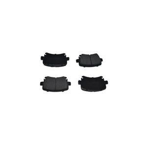 Set placute frana Asam Automotive 71314