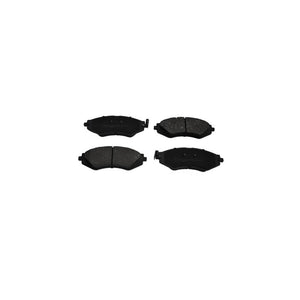 Set placute frana Asam Automotive 71320