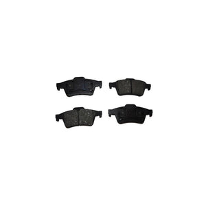 Set placute frana spate Asam Automotive 71324