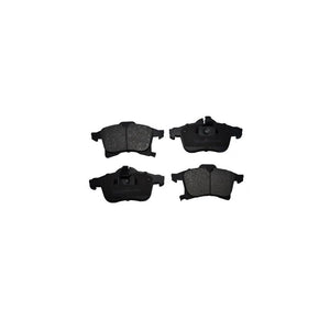 Set placute frana Asam Automotive 71329