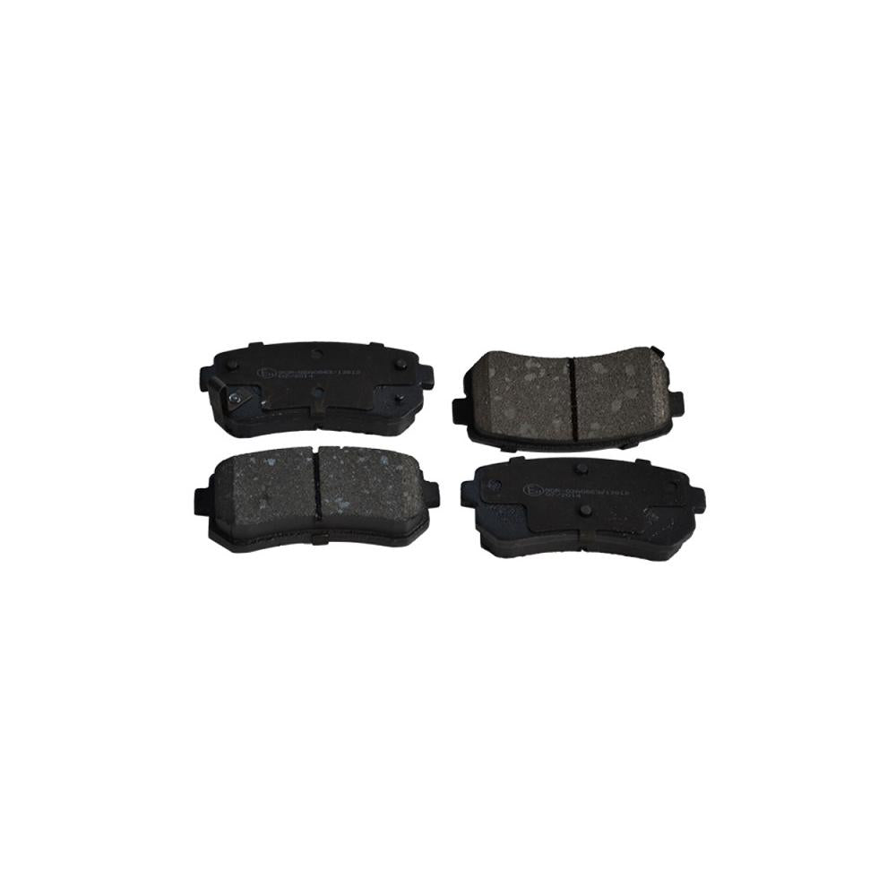 Set placute frana Asam Automotive 71331