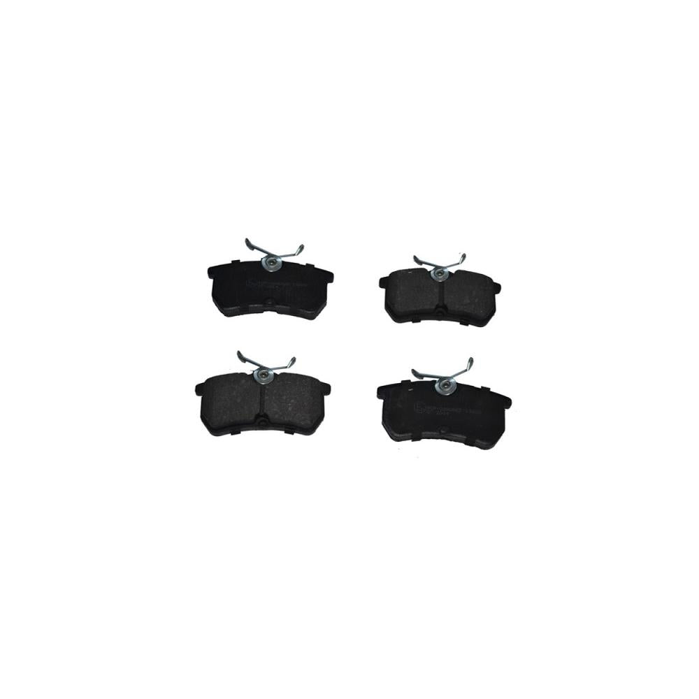Set placute frana Asam Automotive 71333