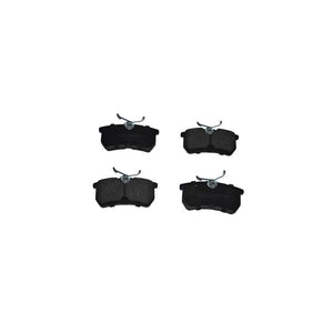 Set placute frana Asam Automotive 71333