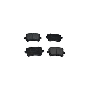 Set placute frana Asam Automotive 71336