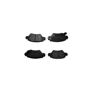 Set placute frana Asam Automotive 71337