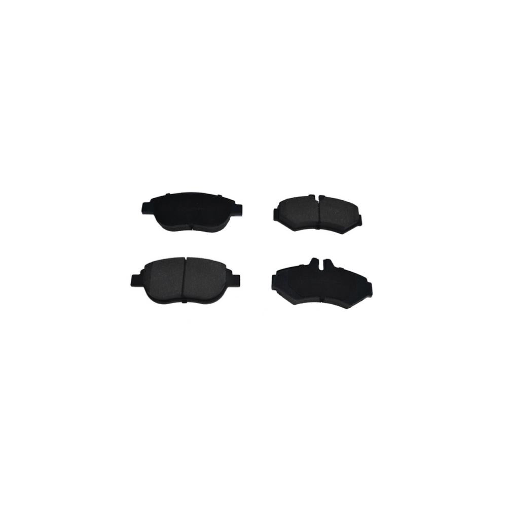 Set placute frana Asam Automotive 71340