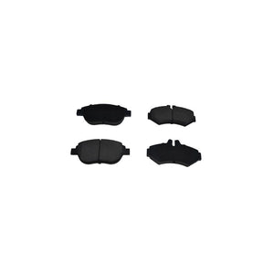 Set placute frana Asam Automotive 71340