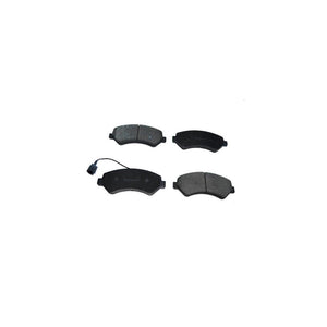Set placute frana Asam Automotive 71344