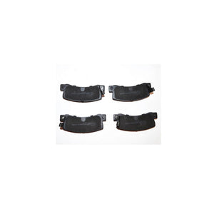 Set placute frana Asam Automotive 71347