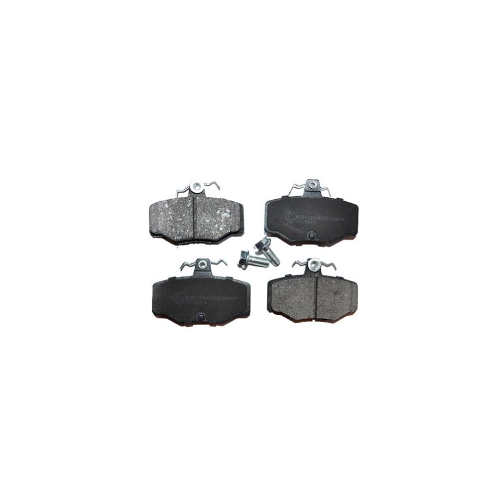 Set placute frana Asam Automotive 71352