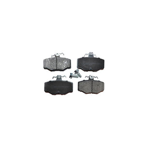 Set placute frana Asam Automotive 71352
