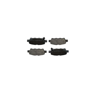 Set placute frana Asam Automotive 71354