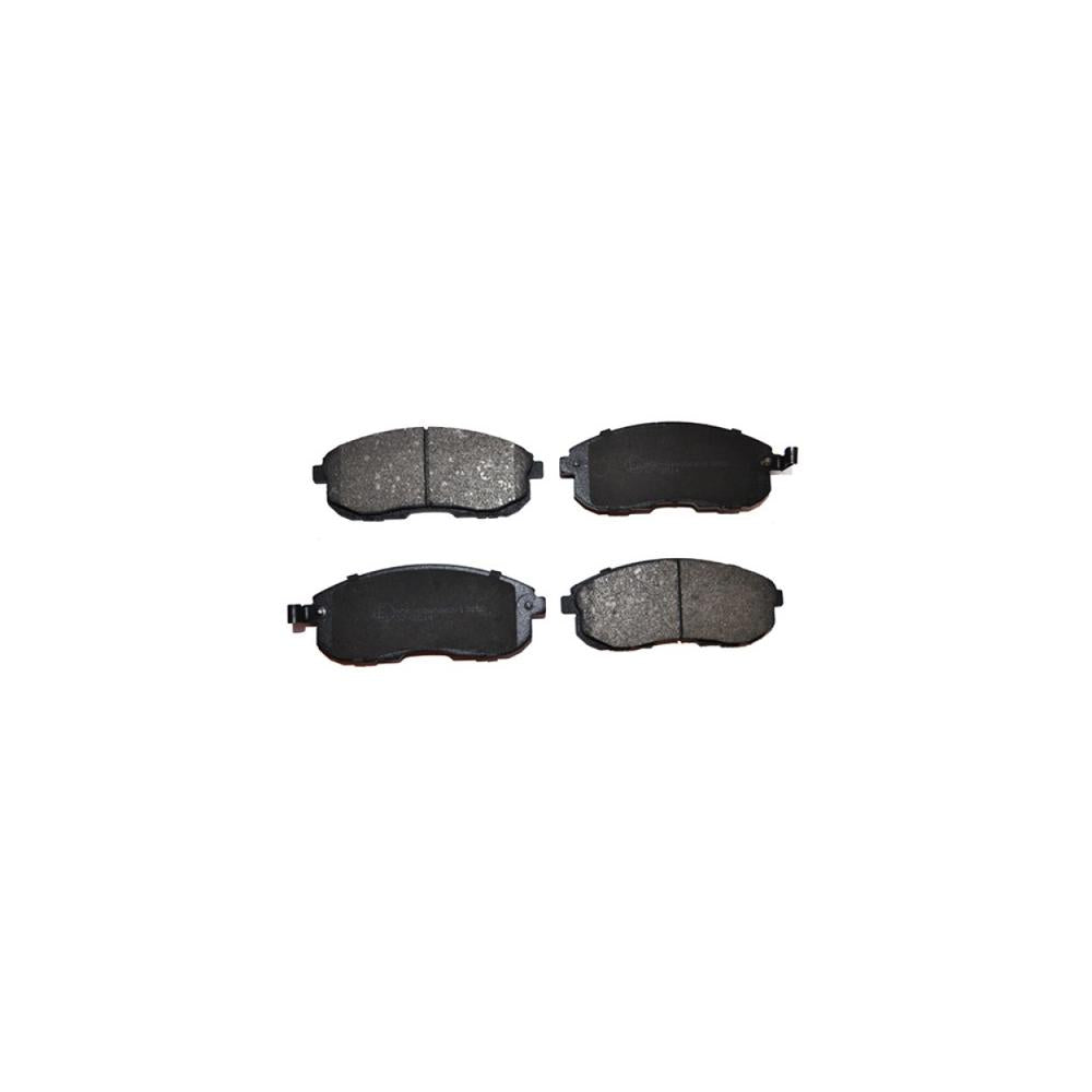 Set placute frana Asam Automotive 71360