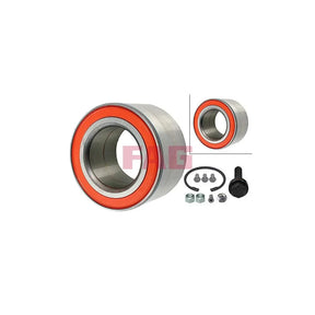 Kit rulment roata Schaeffler FAG 713 6103 00