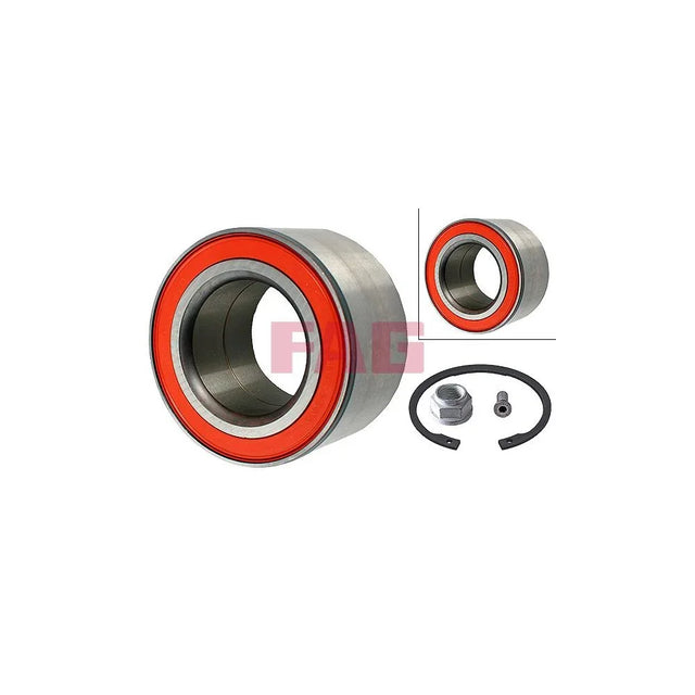 Kit rulment roata Schaeffler FAG 713 6104 00