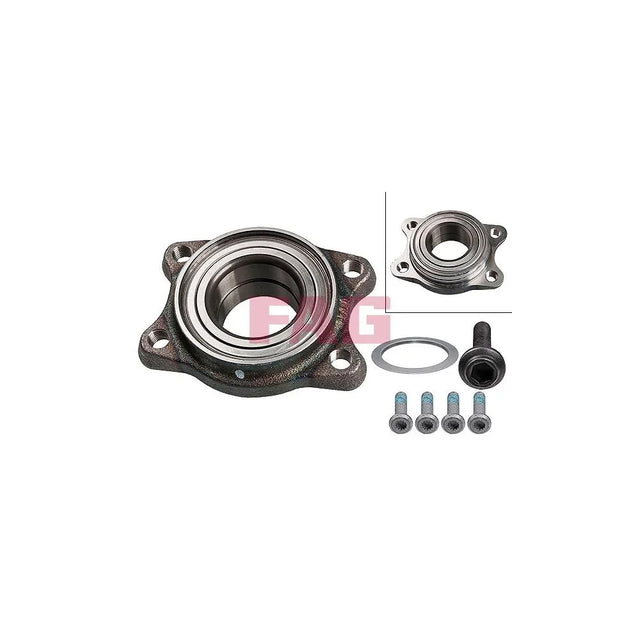 Kit rulment roata Schaeffler FAG 713 6104 30
