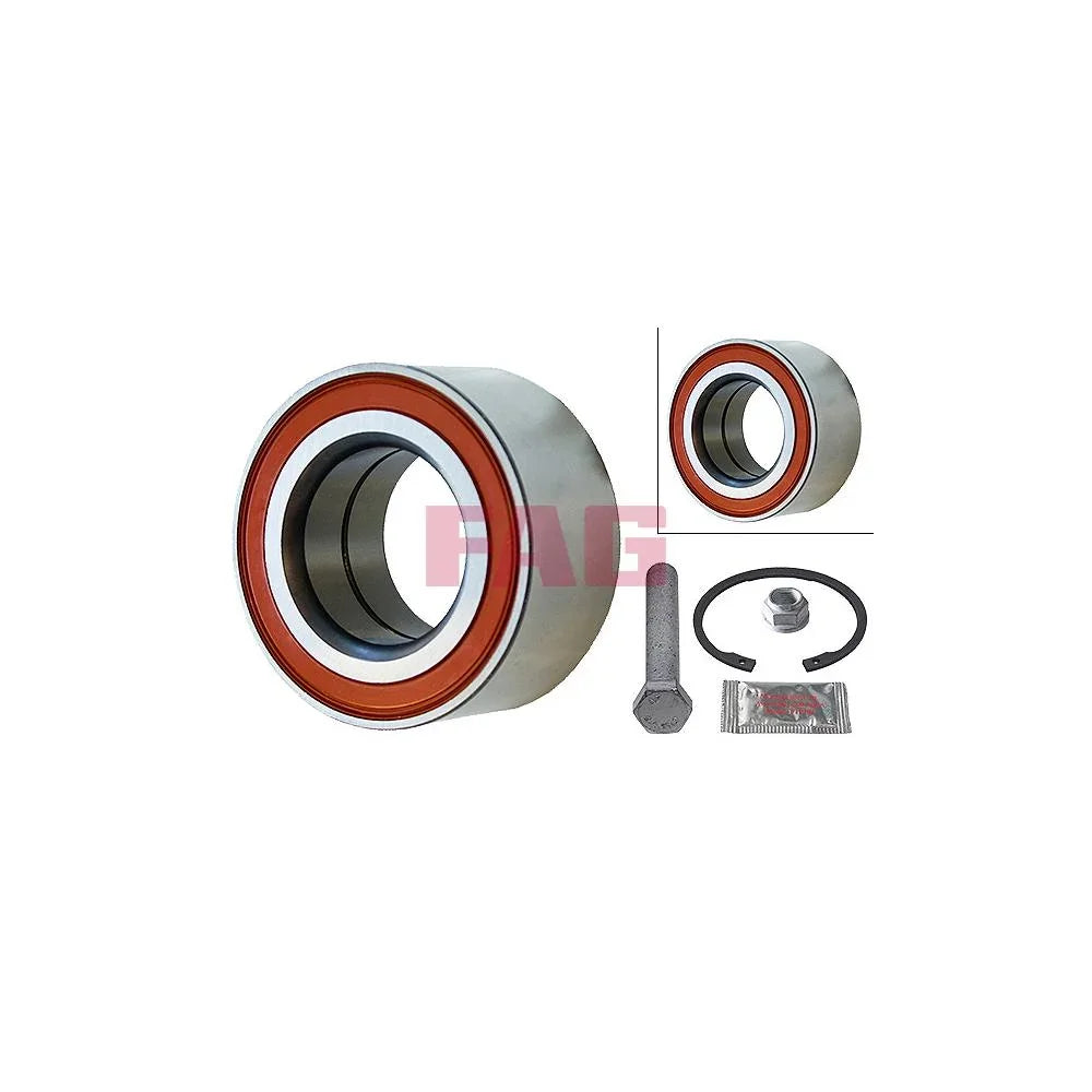 Kit rulment roata Schaeffler FAG 713 6104 60
