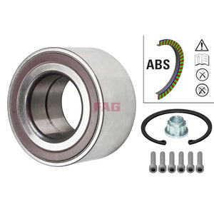 Kit rulment roata Schaeffler FAG 713 6106 30