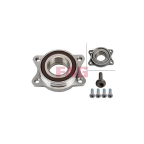 Kit rulment roata Schaeffler FAG 713 6107 80