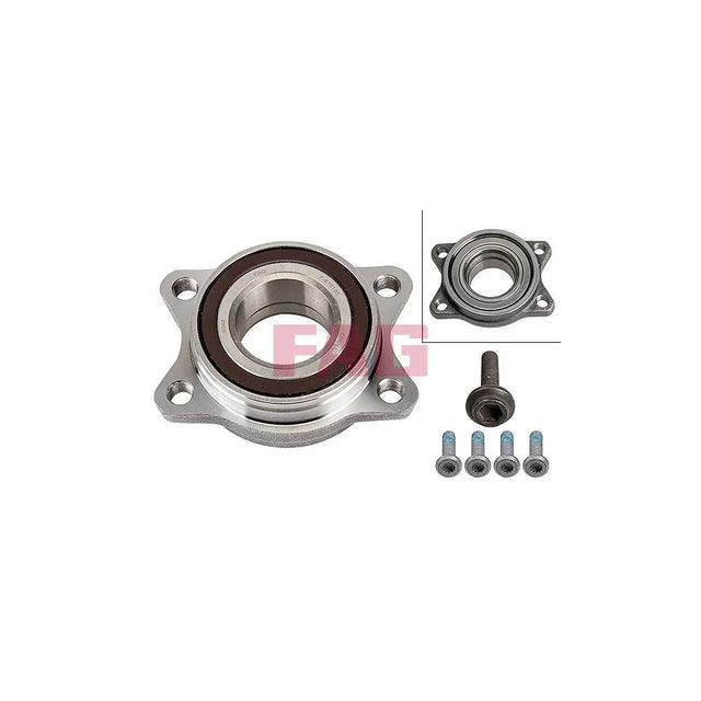 Kit rulment roata Schaeffler FAG 713 6107 80