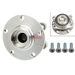 Kit rulment roata Schaeffler FAG 713 6108 10