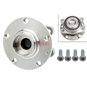 Kit rulment roata Schaeffler FAG 713 6108 10