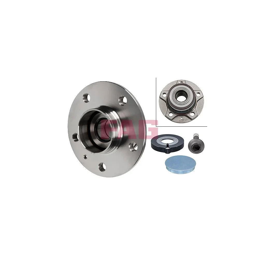 Kit rulment roata Schaeffler FAG 713 6108 90
