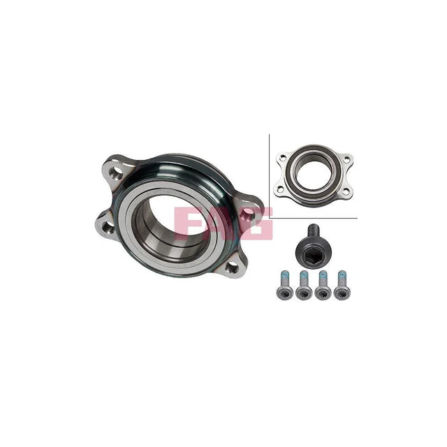 Kit rulment roata - ps Schaeffler FAG 713 6109 00